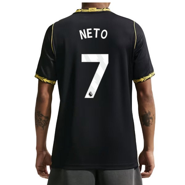 2026-2027 Chelsea Away Shirt (Neto 7) — Buy Online