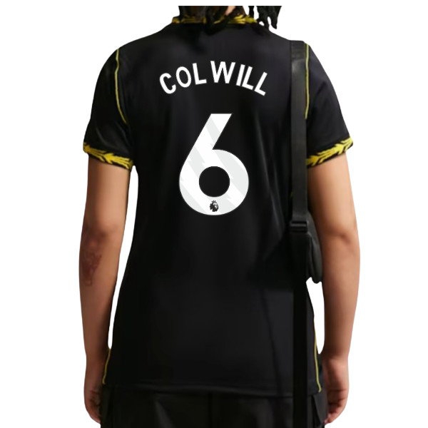 2026-2027 Chelsea Away Shirt (Womens) (Colwill 6) — Buy Now