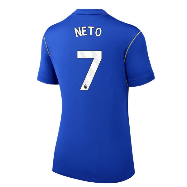 2026-2027 Chelsea Home Shirt (Womens) (Neto 7) — Buy Now