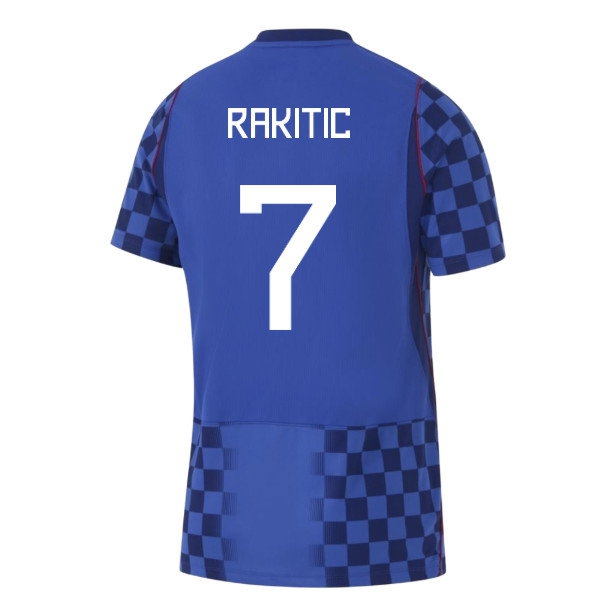 2026-2027 Croatia Away Shirt (Rakitic 7) — Buy Now