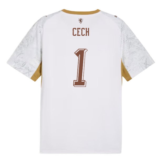 2026-2027 Czech Republic Away Shirt (Cech 1) — Shop Online