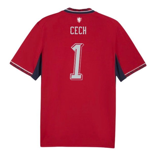 2026-2027 Czech Republic Home Shirt (Cech 1) — Shop Online