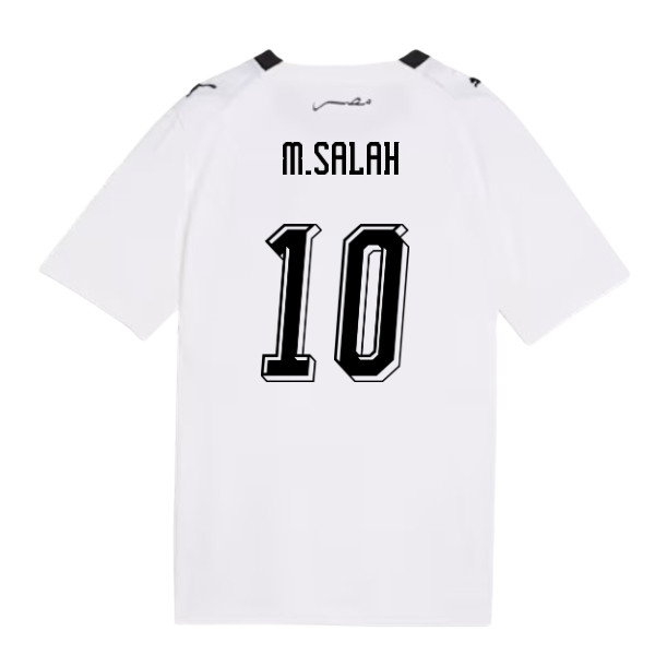 2026-2027 Egypt Away Shirt (Kids) (M.Salah 10) — Shop Online
