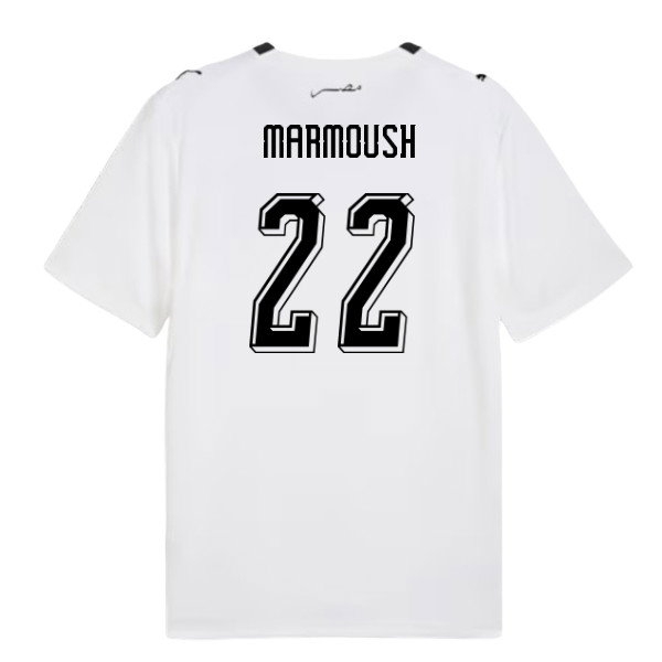 2026-2027 Egypt Away Shirt (Marmoush 22) — Buy Online