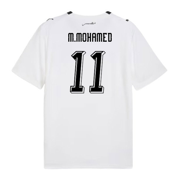 2026-2027 Egypt Away Shirt (M.Mohamed 11) — Shop Now