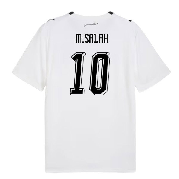 2026-2027 Egypt Away Shirt (M.Salah 10) — Buy Online