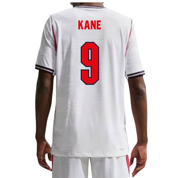 2026-2027 England Player Version Aero-Fit Home Shirt (Kane 9) — Buy Online