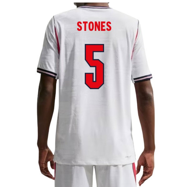 2026-2027 England Player Version Aero-Fit Home Shirt (Stones 5) — Buy Now