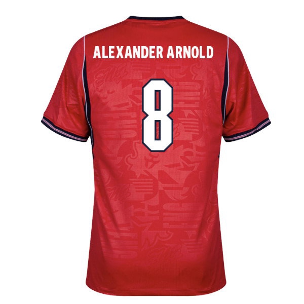 2026-2027 England Away Mini Kit (Alexander Arnold 8) — Buy Now