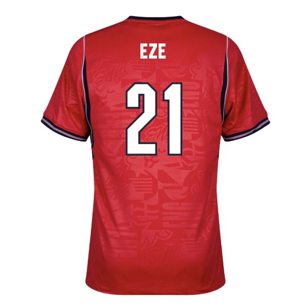 2026-2027 England Away Mini Kit (Eze 21) — Shop Now