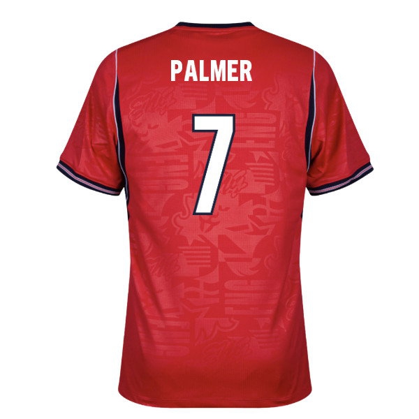 2026-2027 England Away Mini Kit (Palmer 7) — Shop Now
