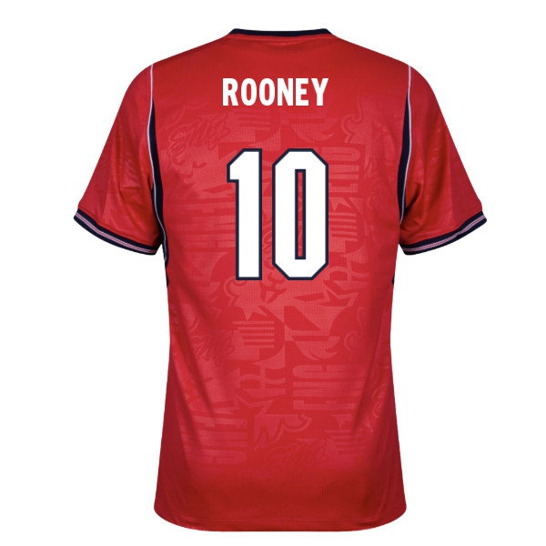 2026-2027 England Away Mini Kit (Rooney 10) — Buy Now