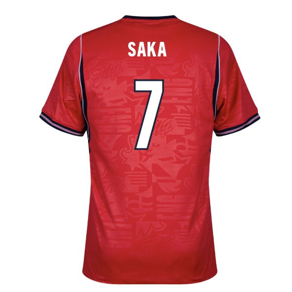 2026-2027 England Away Mini Kit (Saka 7) — Shop Online