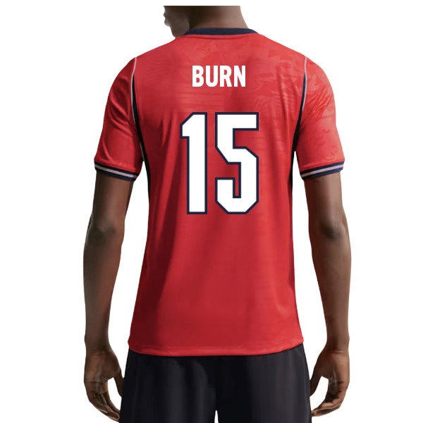 2026-2027 England Away Shirt (Burn 15) — Shop Online