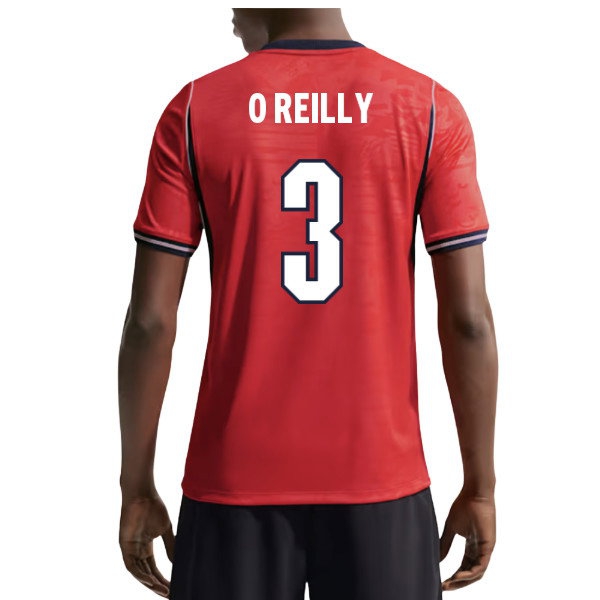 2026-2027 England Away Shirt (O Reilly 3) — Shop Online