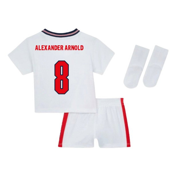 2026-2027 England Home Baby Kit (Alexander Arnold 8) — Buy Now
