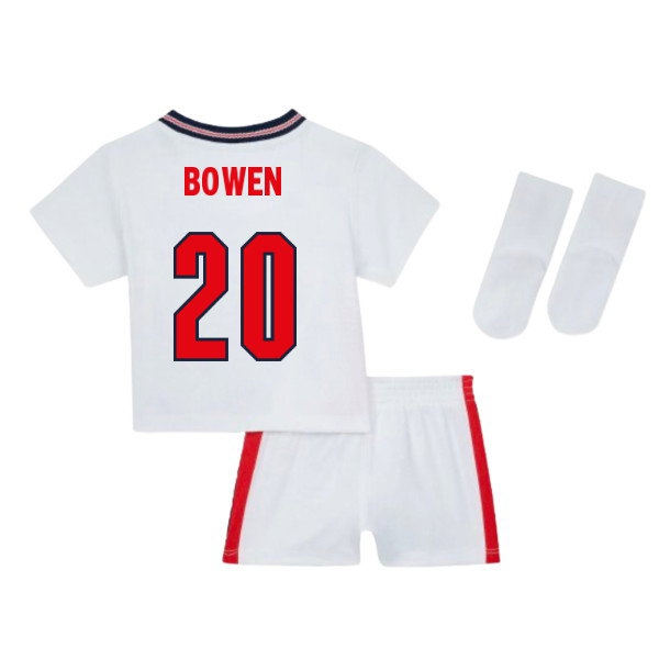 2026-2027 England Home Baby Kit (Bowen 20) — Shop Online