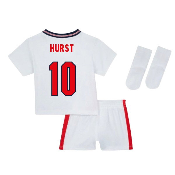 2026-2027 England Home Baby Kit (Hurst 10) — Buy Online