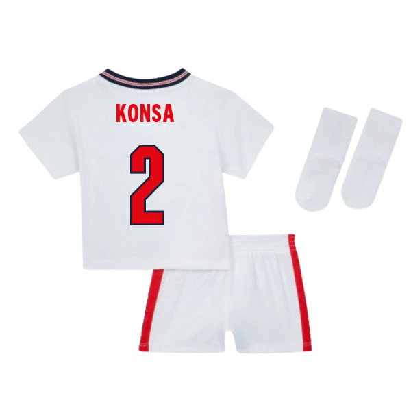 2026-2027 England Home Baby Kit (Konsa 2) — Shop Now