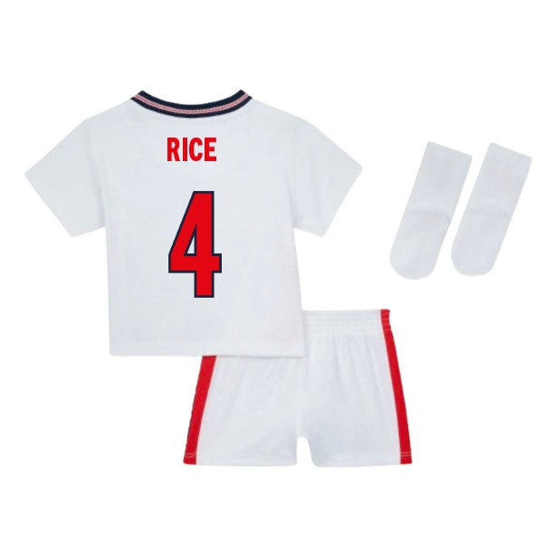 2026-2027 England Home Baby Kit (Rice 4) — Buy Online