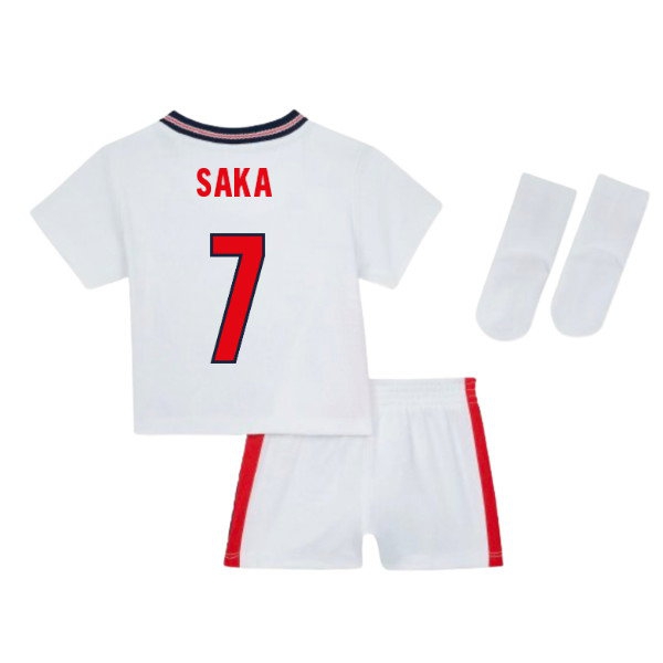 2026-2027 England Home Baby Kit (Saka 7) — Shop Online