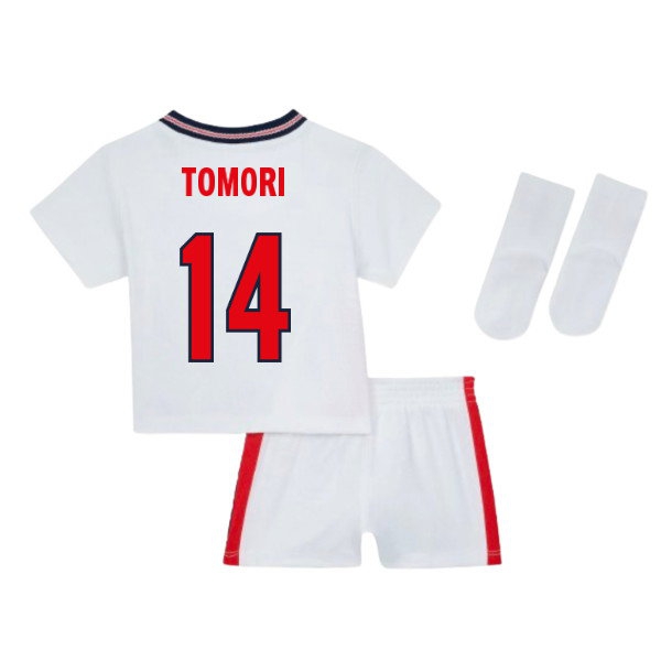 2026-2027 England Home Baby Kit (Tomori 14) — Shop Now