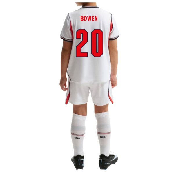 2026-2027 England Home Mini Kit (Bowen 20) — Shop Now