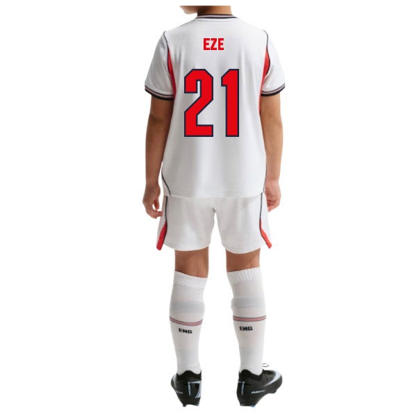 2026-2027 England Home Mini Kit (Eze 21) — Buy Online
