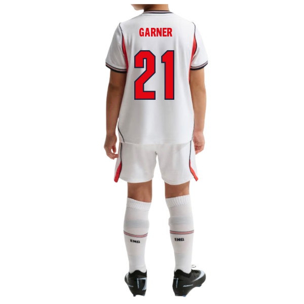 2026-2027 England Home Mini Kit (Garner 21) — Shop Online