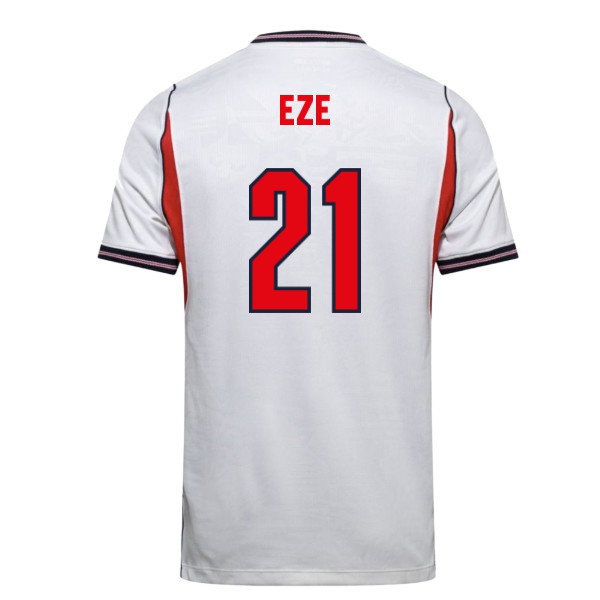 2026-2027 England Home Shirt (Eze 21) — Buy Online
