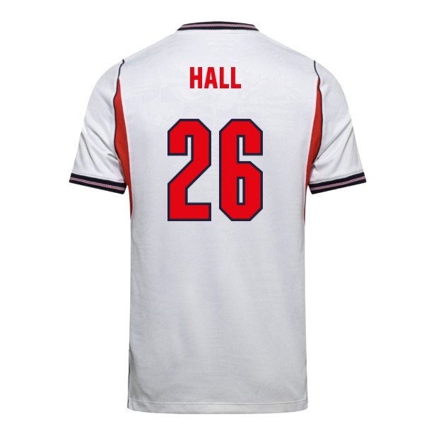 2026-2027 England Home Shirt (Hall 26) — Shop Online