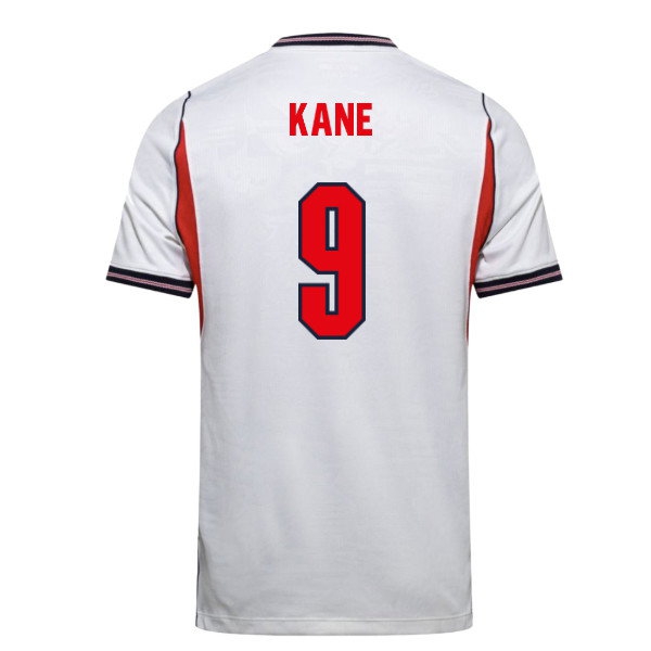 2026-2027 England Home Shirt (Kane 9) — Shop Now