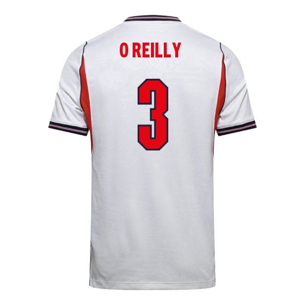 2026-2027 England Home Shirt (O Reilly 3) — Buy Online