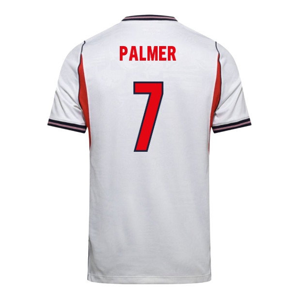 2026-2027 England Home Shirt (Palmer 7) — Shop Now