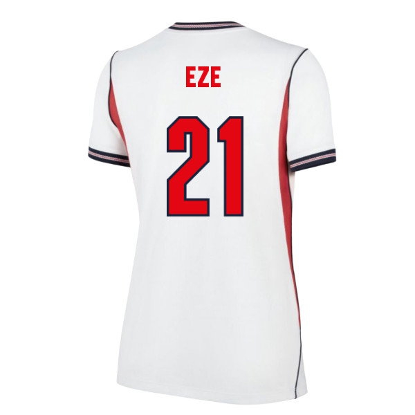 2026-2027 England Home Shirt (Womens) (Eze 21) — Buy Online