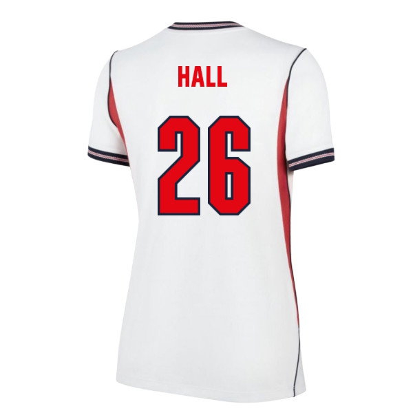 2026-2027 England Home Shirt (Womens) (Hall 26) — Shop Online
