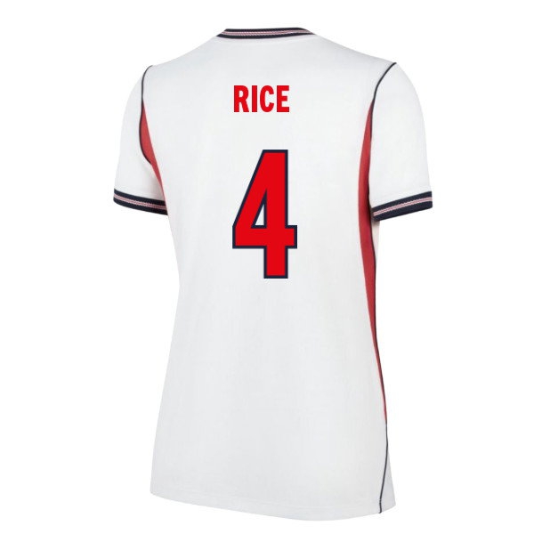 2026-2027 England Home Shirt (Womens) (Rice 4) — Buy Now
