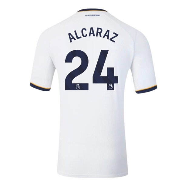 2026-2027 Everton Away Shirt (Alcaraz 24) — Buy Now