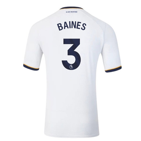 2026-2027 Everton Away Shirt (Baines 3) — Shop Online