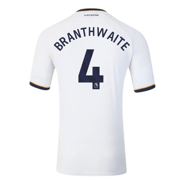 2026-2027 Everton Away Shirt (Branthwaite 4) — Buy Now