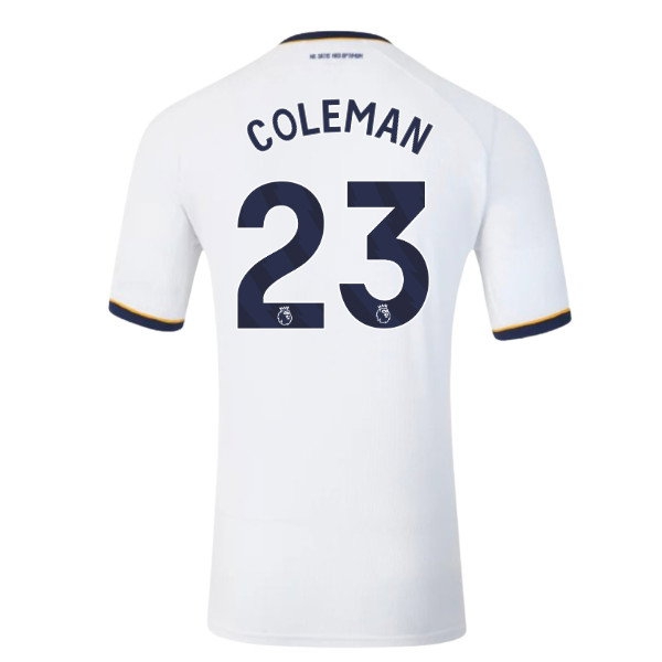 2026-2027 Everton Away Shirt (Coleman 23) — Shop Now