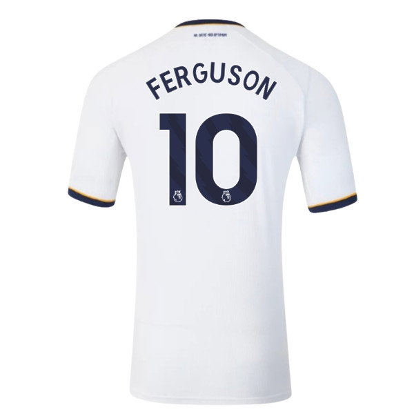 2026-2027 Everton Away Shirt (Ferguson 10) — Shop Now