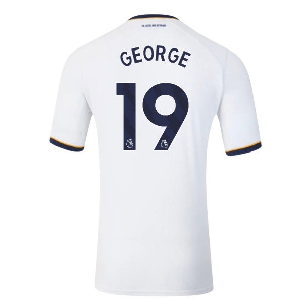 2026-2027 Everton Away Shirt (George 19) — Buy Now