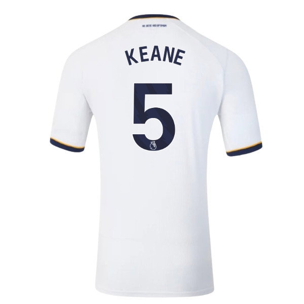 2026-2027 Everton Away Shirt (Keane 5) — Buy Now