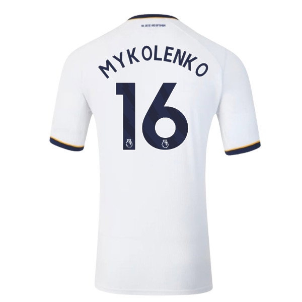 2026-2027 Everton Away Shirt (Mykolenko 16) — Shop Now