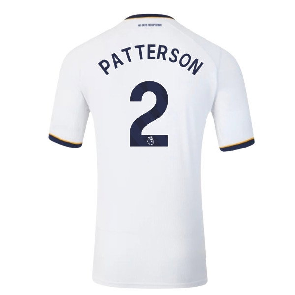 2026-2027 Everton Away Shirt (Patterson 2) — Buy Now