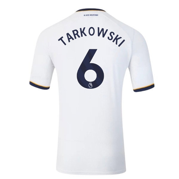 2026-2027 Everton Away Shirt (Tarkowski 6) — Shop Online