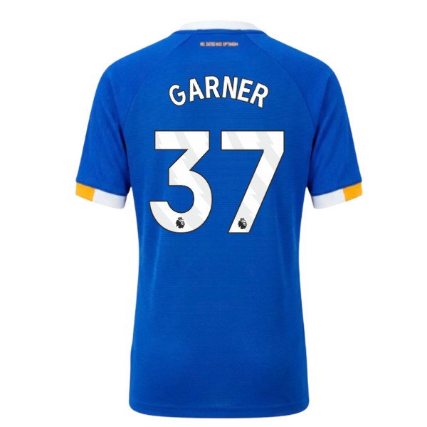 2026-2027 Everton Home Shirt (Kids) (Garner 37) — Buy Online
