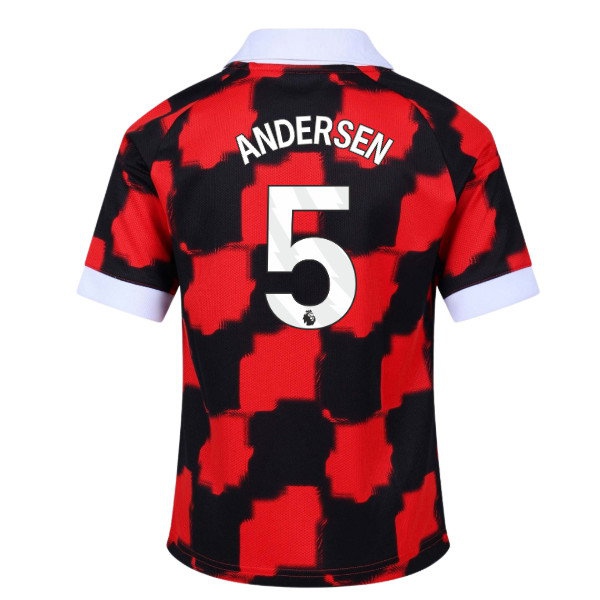 2026-2027 Fulham Away Shirt (Andersen 5) — Shop Online