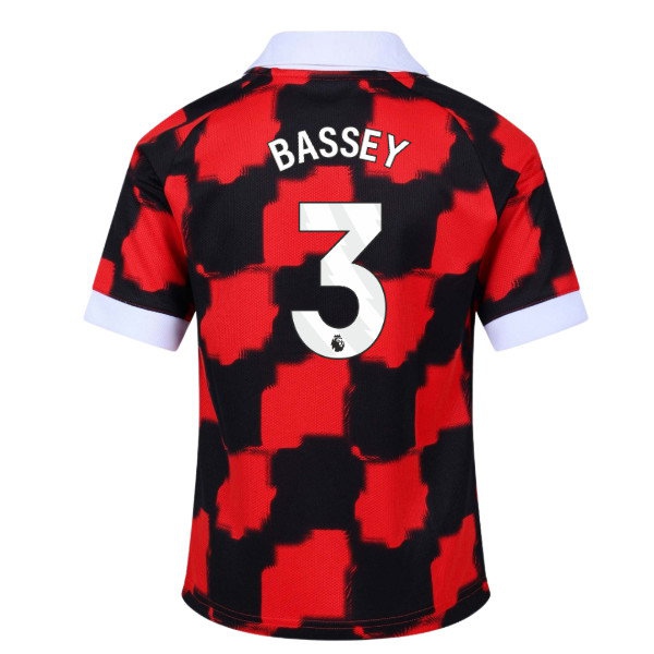 2026-2027 Fulham Away Shirt (Bassey 3) — Buy Now